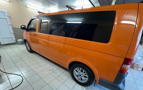 Volkswagen Caravelle T5, 2008 год, 1 900 000 рублей, 9 фотография