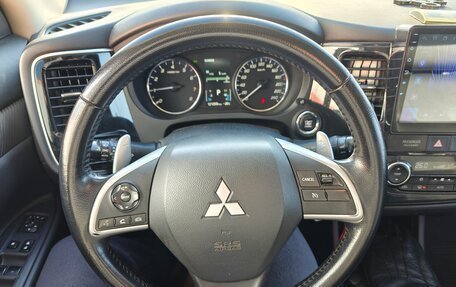 Mitsubishi Outlander III рестайлинг 3, 2013 год, 1 750 000 рублей, 12 фотография