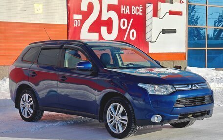 Mitsubishi Outlander III рестайлинг 3, 2013 год, 1 750 000 рублей, 3 фотография