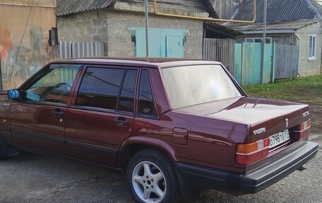 Volvo 740, 1989 год, 500 000 рублей, 3 фотография