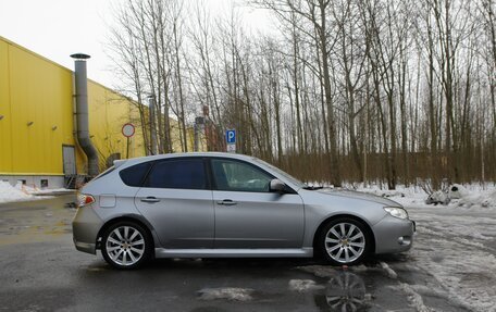 Subaru Impreza III, 2007 год, 620 000 рублей, 2 фотография