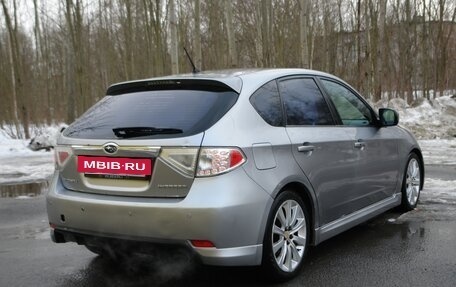 Subaru Impreza III, 2007 год, 620 000 рублей, 5 фотография