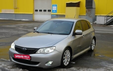 Subaru Impreza III, 2007 год, 620 000 рублей, 7 фотография