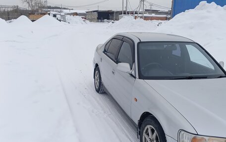 Honda Rafaga, 1995 год, 250 000 рублей, 4 фотография