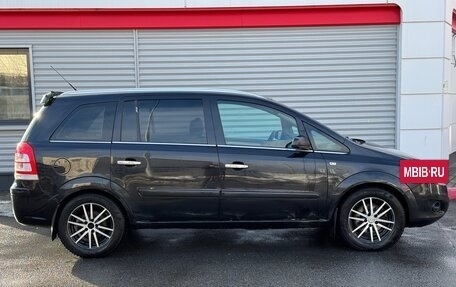 Opel Zafira B, 2008 год, 500 000 рублей, 3 фотография