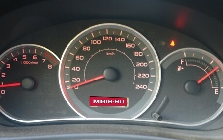 Subaru Impreza III, 2007 год, 620 000 рублей, 8 фотография