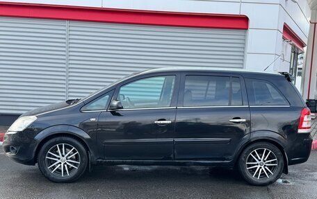 Opel Zafira B, 2008 год, 500 000 рублей, 9 фотография