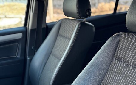 Opel Zafira B, 2008 год, 500 000 рублей, 15 фотография