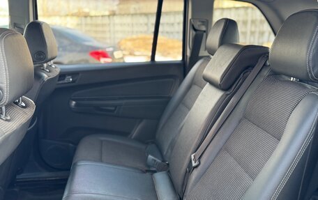 Opel Zafira B, 2008 год, 500 000 рублей, 17 фотография