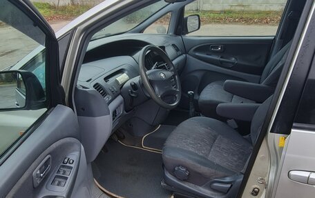 Toyota Previa II, 2002 год, 850 000 рублей, 9 фотография