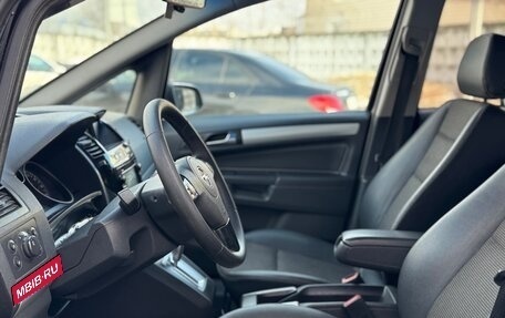 Opel Zafira B, 2008 год, 500 000 рублей, 19 фотография