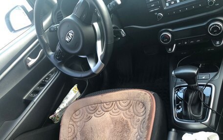 KIA Rio IV, 2019 год, 1 420 000 рублей, 4 фотография