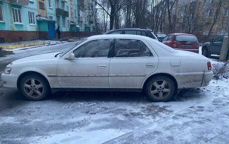 Toyota Cresta, 1998 год, 450 000 рублей, 3 фотография