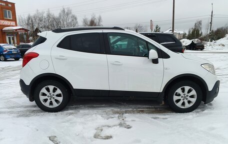 Opel Mokka I, 2012 год, 1 000 000 рублей, 2 фотография