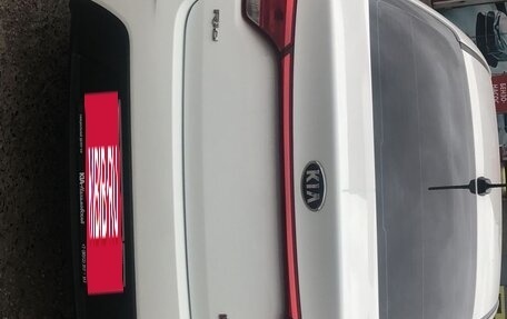 KIA Rio IV, 2019 год, 1 420 000 рублей, 3 фотография