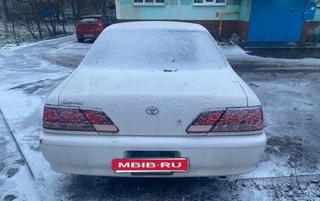 Toyota Cresta, 1998 год, 450 000 рублей, 4 фотография