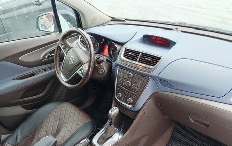 Opel Mokka I, 2012 год, 1 000 000 рублей, 8 фотография