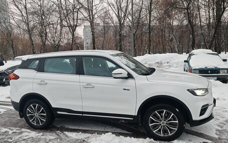 Geely Atlas, 2022 год, 2 100 000 рублей, 3 фотография