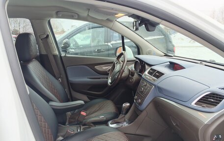 Opel Mokka I, 2012 год, 1 000 000 рублей, 9 фотография