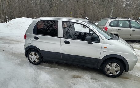 Daewoo Matiz I, 2007 год, 255 000 рублей, 2 фотография