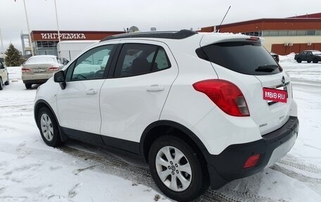 Opel Mokka I, 2012 год, 1 000 000 рублей, 3 фотография