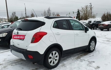 Opel Mokka I, 2012 год, 1 000 000 рублей, 6 фотография