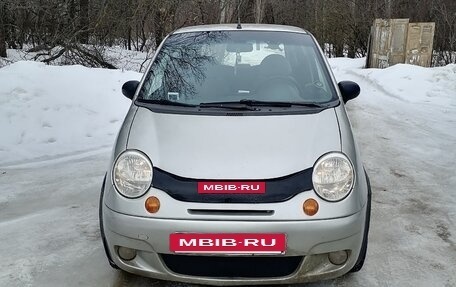Daewoo Matiz I, 2007 год, 255 000 рублей, 3 фотография