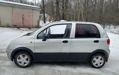 Daewoo Matiz I, 2007 год, 255 000 рублей, 4 фотография