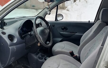 Daewoo Matiz I, 2007 год, 255 000 рублей, 7 фотография