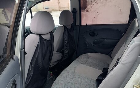 Daewoo Matiz I, 2007 год, 255 000 рублей, 8 фотография