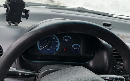 Daewoo Matiz I, 2007 год, 255 000 рублей, 6 фотография