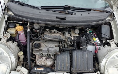 Daewoo Matiz I, 2007 год, 255 000 рублей, 12 фотография