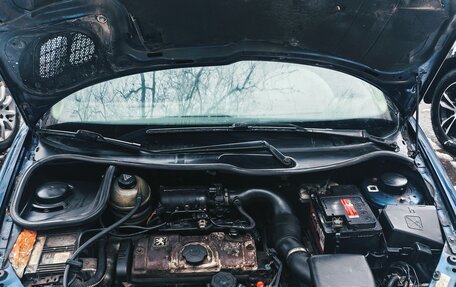 Peugeot 206, 2002 год, 150 000 рублей, 6 фотография