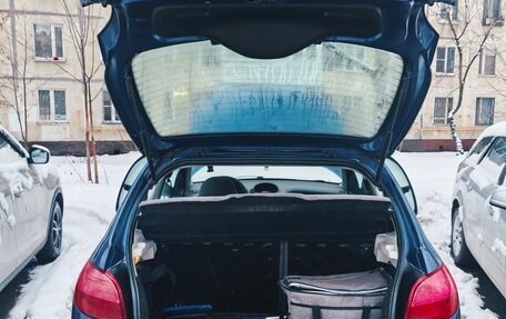 Peugeot 206, 2002 год, 150 000 рублей, 9 фотография