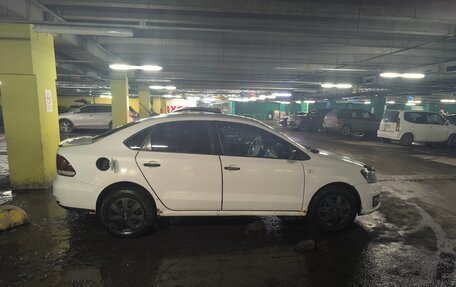 Volkswagen Polo VI (EU Market), 2018 год, 450 000 рублей, 4 фотография