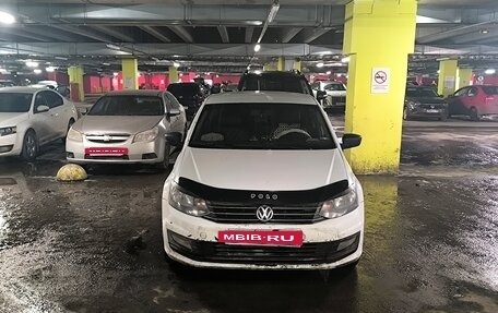 Volkswagen Polo VI (EU Market), 2018 год, 450 000 рублей, 6 фотография