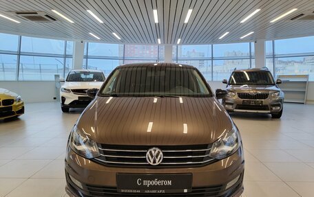 Volkswagen Polo VI (EU Market), 2017 год, 925 000 рублей, 3 фотография