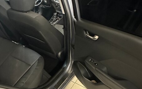 Hyundai Solaris II рестайлинг, 2017 год, 1 450 000 рублей, 9 фотография