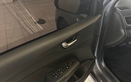 Hyundai Solaris II рестайлинг, 2017 год, 1 450 000 рублей, 6 фотография