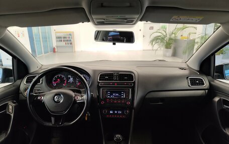 Volkswagen Polo VI (EU Market), 2017 год, 925 000 рублей, 9 фотография