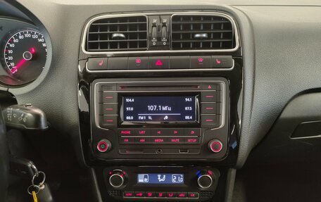 Volkswagen Polo VI (EU Market), 2017 год, 925 000 рублей, 10 фотография