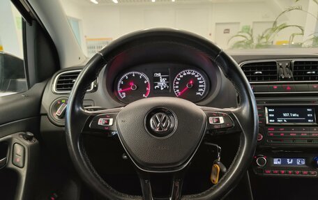 Volkswagen Polo VI (EU Market), 2017 год, 925 000 рублей, 12 фотография