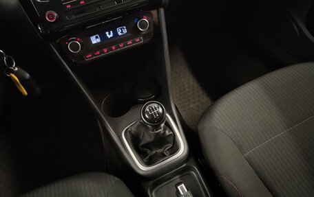 Volkswagen Polo VI (EU Market), 2017 год, 925 000 рублей, 11 фотография