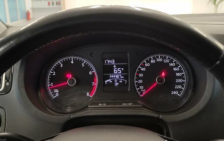 Volkswagen Polo VI (EU Market), 2017 год, 925 000 рублей, 14 фотография