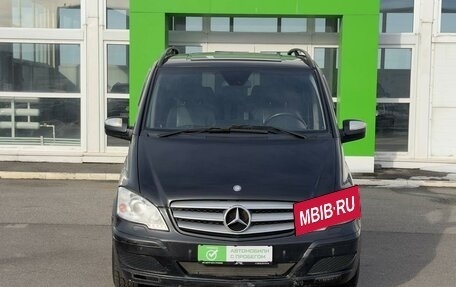 Mercedes-Benz Viano, 2011 год, 1 475 000 рублей, 2 фотография