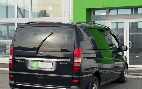 Mercedes-Benz Viano, 2011 год, 1 475 000 рублей, 4 фотография