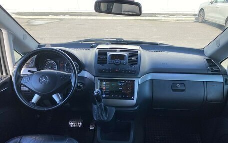 Mercedes-Benz Viano, 2011 год, 1 475 000 рублей, 7 фотография