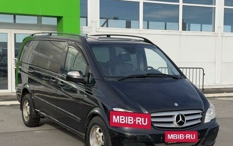 Mercedes-Benz Viano, 2011 год, 1 475 000 рублей, 3 фотография
