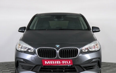 BMW 2 серия Active Tourer F45, 2019 год, 1 669 000 рублей, 6 фотография