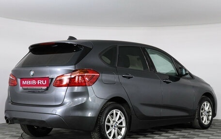 BMW 2 серия Active Tourer F45, 2019 год, 1 669 000 рублей, 3 фотография